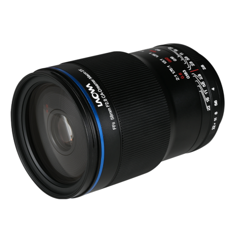 Laowa 58 mm f/2,8 2x Ultra-Macro APO pro Sony FE + dárek UV filtr zdarma